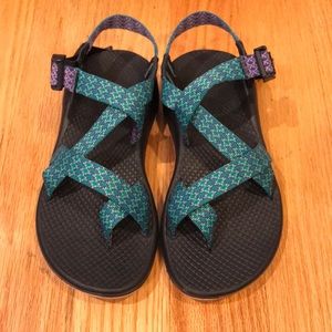 Chacos Sandals. Size Girls 2 Excellent condition
